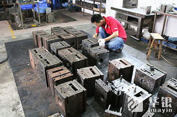 壓鑄模具 壓鑄模具